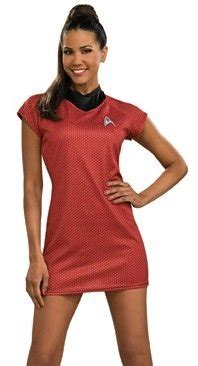 Star Trek Halloween Costumes