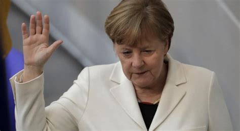 Germania Merkel Eletta Cancelliera Per La Quarta Volta Via Libera Dal