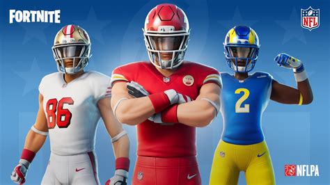 Fortnite Regresan Los Skins De La Nfl Esporters Noticias