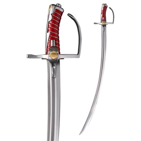 Polish Hussar Sabre Functional - Get a Sword