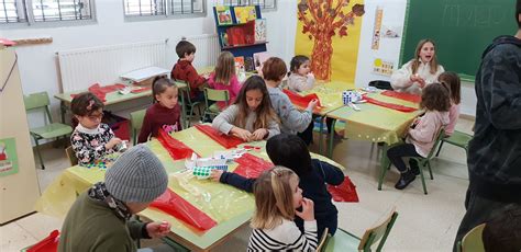 CEIP GUILLEM DE MONTGRÍ 2019