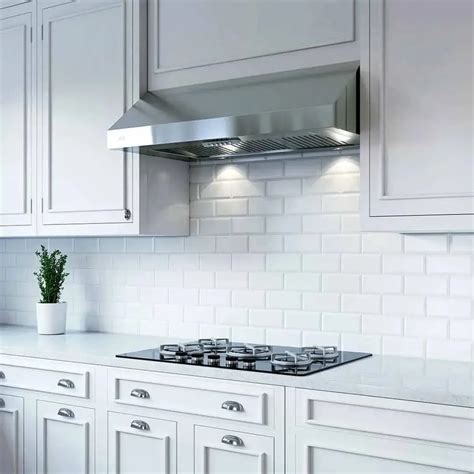 How To Vent A Range Hood On An Interior Wall A Step By Step Guide