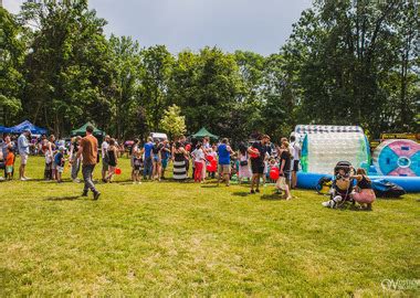 2 Piknik Ekologiczny I Rodzinny W Parku Miejskim W Ostrowie