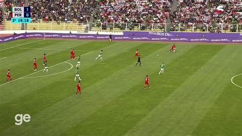 Vídeo Aos 16 min do 2º tempo finalização errada de Marcelo Moreno da