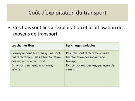 SOLUTION Analyse Technico Conomique Et Logistique Ch2 Studypool