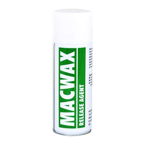 Macwax Spray Release Industrial Plasters