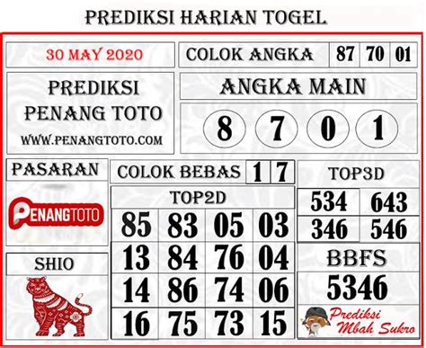 49 Angka Jitu Hk Malam Ini Mbah Sukro Seni Togel