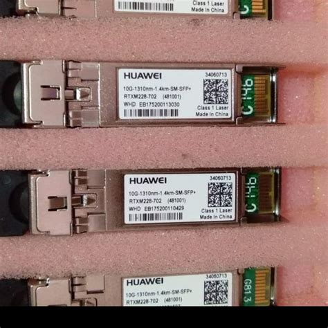 Jual Sfp Huawei G Nm Km Sm Sfp Jakarta Pusat Clief