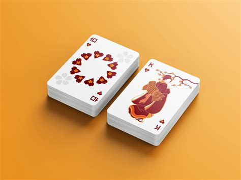 Custom Playing Card Design - WNW