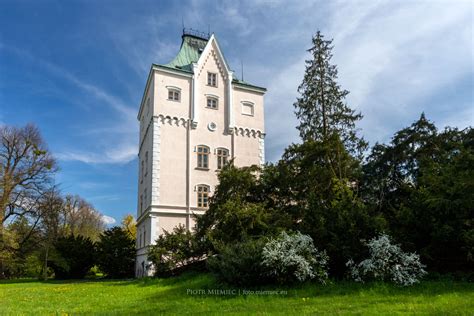 Zamek Studenka Górny Śląsk na zdjęciach