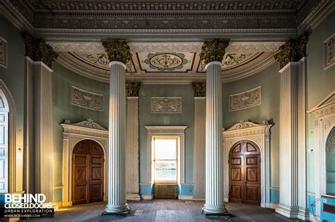 Buxton Crescent Hotel and Spa Baths, UK » Urbex | Behind Closed Doors Urban Exploring Abandoned ...