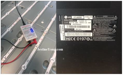 led tv backlight repair | Electronics Repair And Technology News