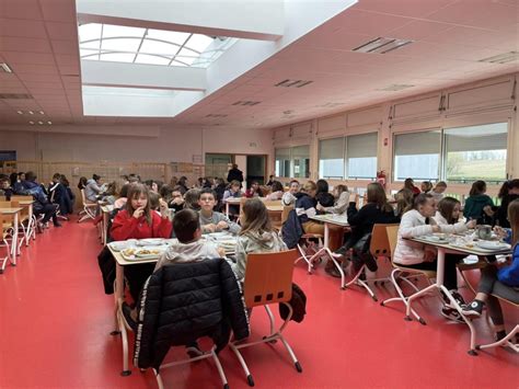 🏤 Visite Au Collège Jacques Prévert De Marle 🍴 Isabelle Ittelet