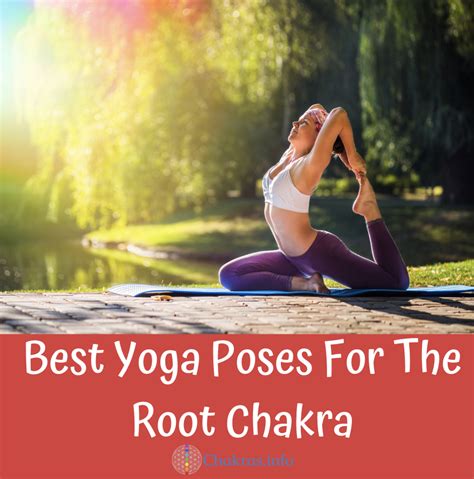 Yoga Poses For The Root Chakra Artofit