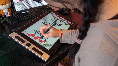 XP Pen Innovator 16 Graphics Tablet Review What Every Digital Artist