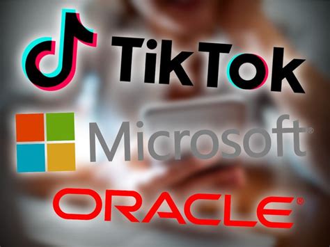 Oracle Reportedly Wins Bid To Control Tiktok In U S Microsoft Out