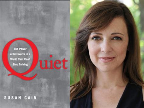 Susan Cain E O Poder Dos Quietos Opini O Rh