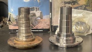 How To Rebuild a Jeep Dana 30 Front Axle