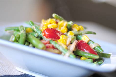 Gezond Recept Met Sperziebonen Voedzaam And Snel