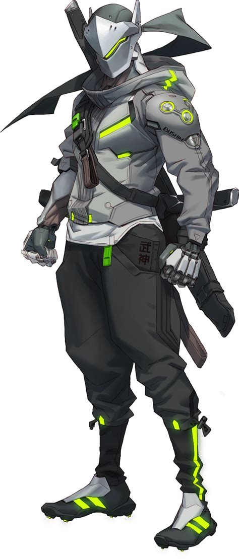 文件 Genji Ow2 Portrait Png 守望先锋 灰机wiki 北京嘉闻杰诺网络科技有限公司