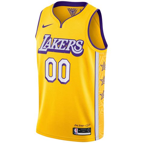 Buy Lakers Jersey Custom Name In Stock