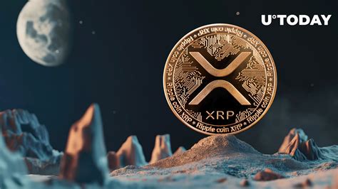 XRP To Moon Major Exchange Makes Mysterious Statement