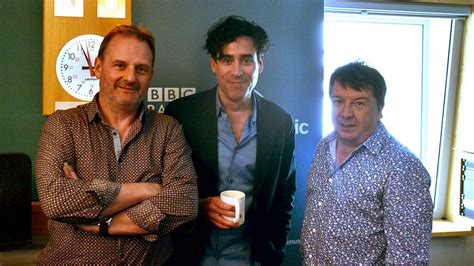 Bbc Radio Music Radcliffe And Maconie Stephen Mangan Clips