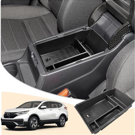 CDEFG For Honda CR V CRV Accessories 2023 2024 2025 Center Console