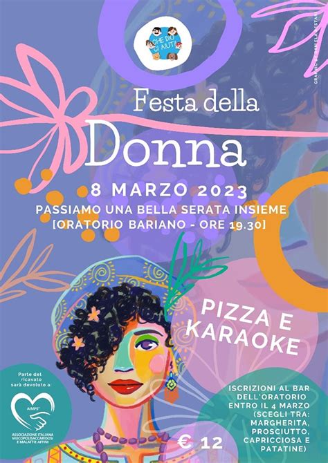 Festa Della Donna Tuttohevea Un Blog Acceso Su Bariano