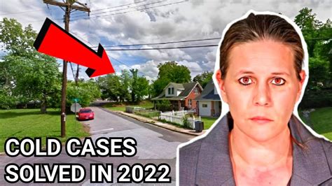 2 Cold Cases Finally Solved In 2022 Youtube