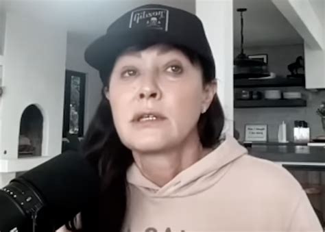 Shannen Doherty Selling Her Belongings After Being Diagnosed With Stage