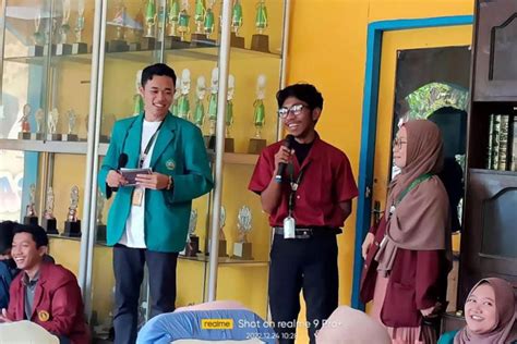 Mahasiswa KSM Rekognisi Unisma Malang Berikan Pendampingan Dan