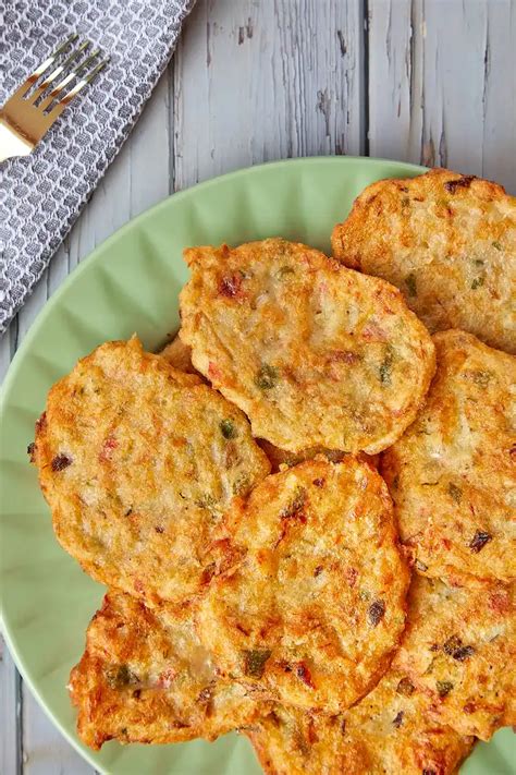 Jamaican Saltfish Fritters Recipe A Flavourful Caribbean Delicacy