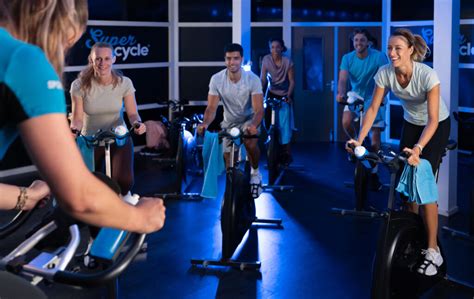 Reinventing Indoor Cycling Ride High Magazine