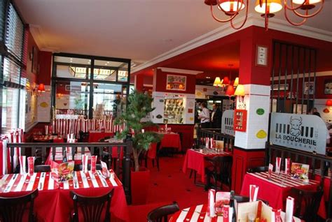 La Boucherie Avranches - Picture of La Boucherie Restaurant, Avranches - Tripadvisor