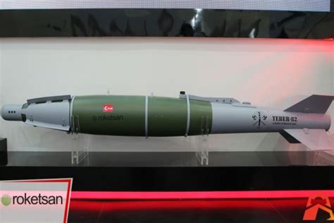 Teber Guidance Kit From Turkey S Roketsan For Bangladeshi Chengdu F Bg