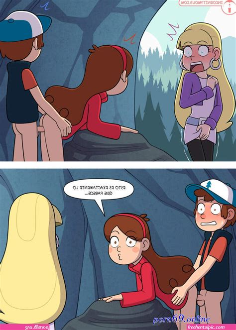 Henti Comic Gravity Falls Free Hentai Pic