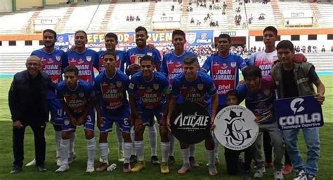 Defensor Porvenir Goleó Por 7 2 A Star Áncash Por Los 16avos De Final Vuelta De La Etapa