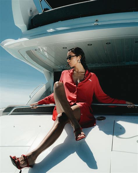 ALEJANDRA VIDAL | Pacha 1973⚓️ Collection Celebrating 50 years of