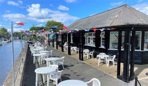 Well Known Riverside Cafe For Sale Torbay Today