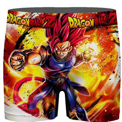 Dragon Ball Legends Giblet Shallot Super Saiyan God Swimsuit Saiyan Stuff