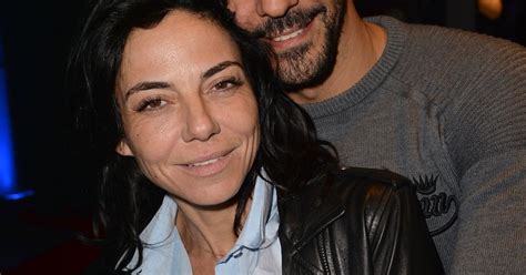 Semi Exclusif Sandra Zeitoun De Matteis Avec Son Compagnon Tomer