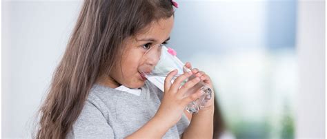 Benefits Of Drinking Clean Water For Children - A. O. Smith India