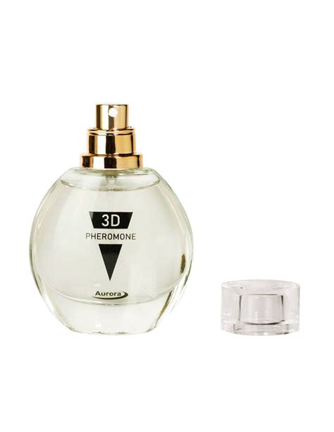 Aurora Damskie Feromony Perfumy D Pheromone Formula Plus Ml