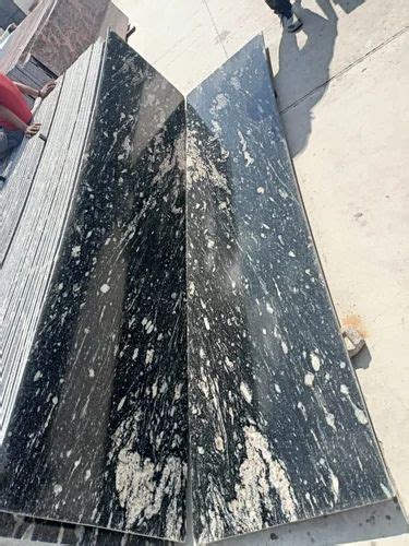 Mountain Black Granit Thickness 10 Mm At Rs 125 Sq Ft In Ajmer ID