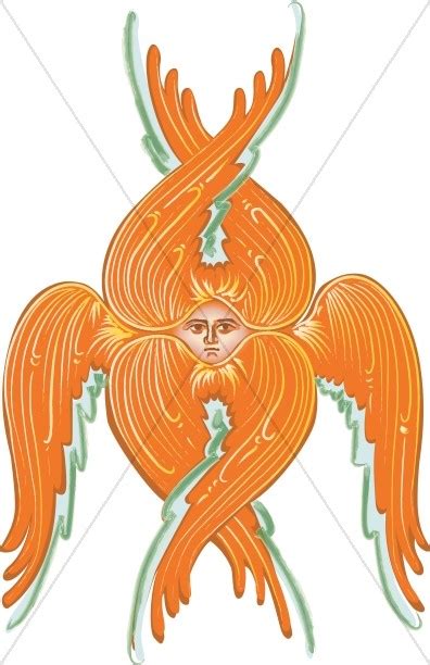 Clipart Seraphim