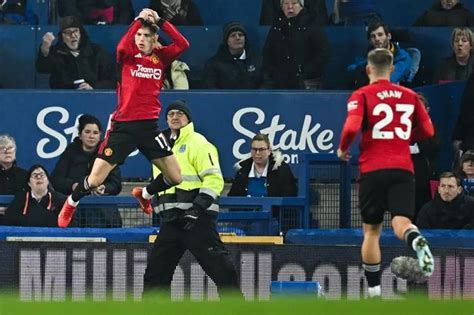 Alejandro Garnacho Imitates Two Cristiano Ronaldo Celebrations After Manchester United Wonder