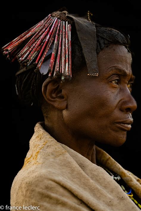 Colorful Angola Tribes - france leclerc