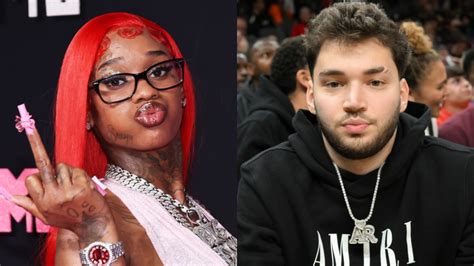 Sexyy Red Issues Vicious Response To Adin Ross’ Claim They Had Sex Hiphopdx