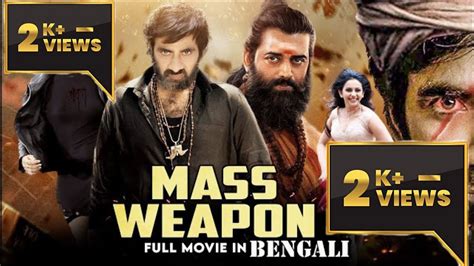 MASS WEAPON 2023 Newmovies Video S Hindi Full Movie Film Video Ravi